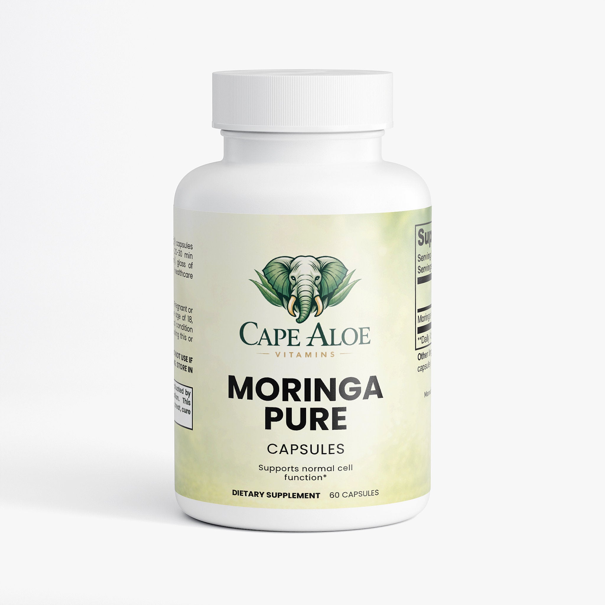 Moringa Pure