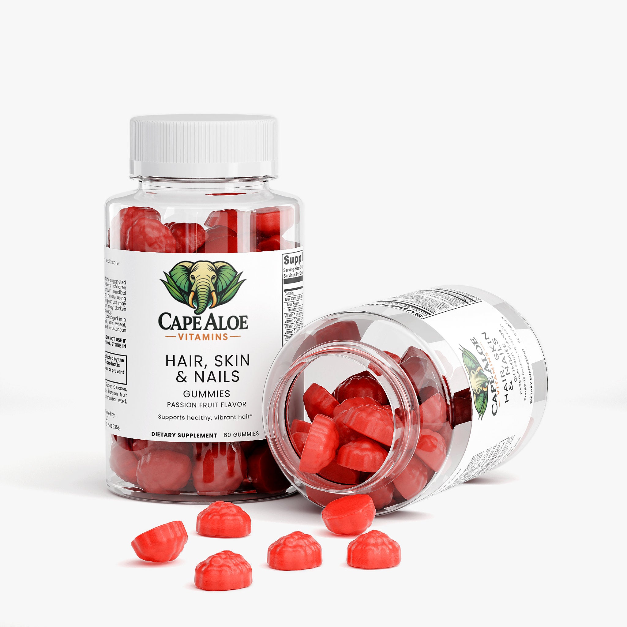 Hair, Skin & Nails Gummies