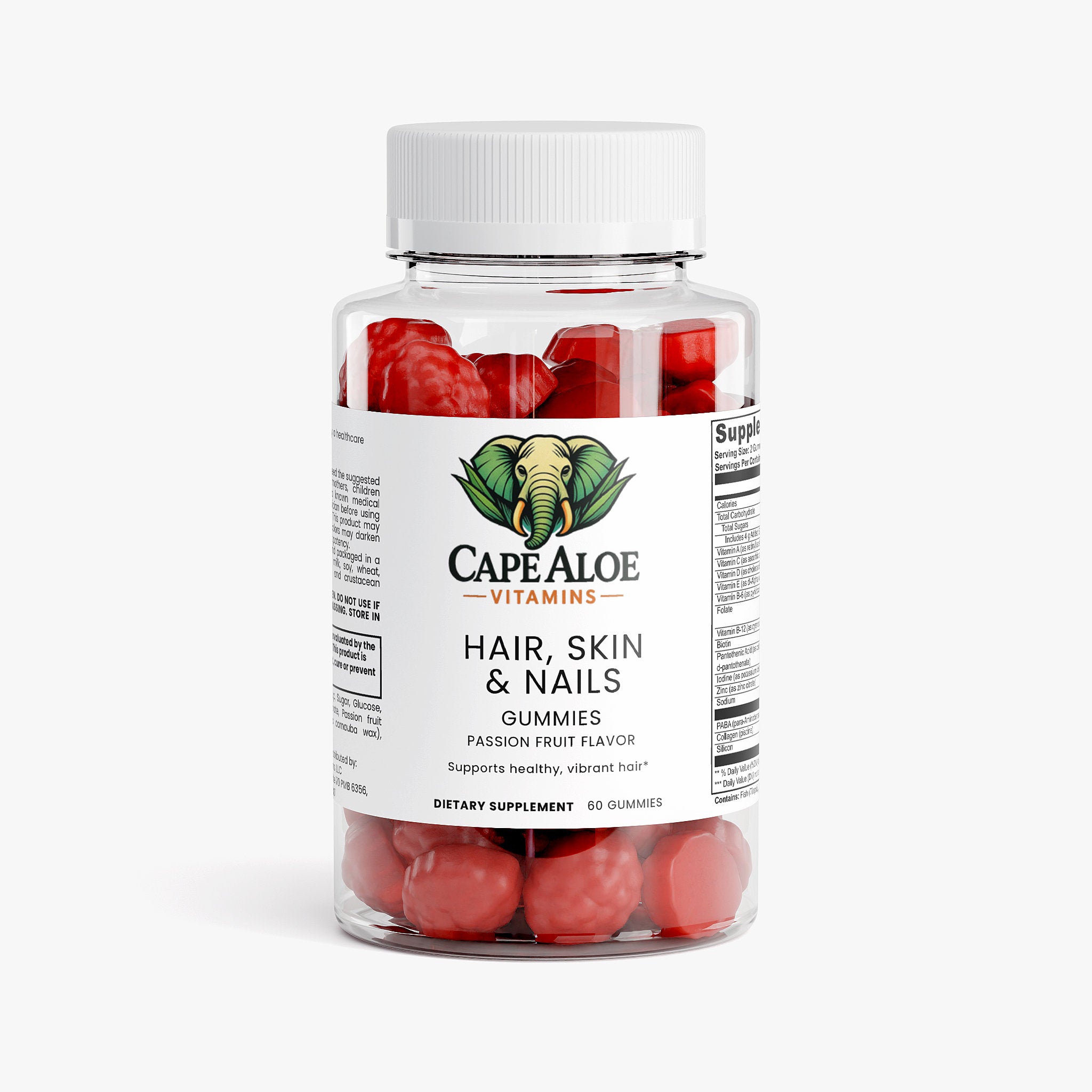 Hair, Skin & Nails Gummies