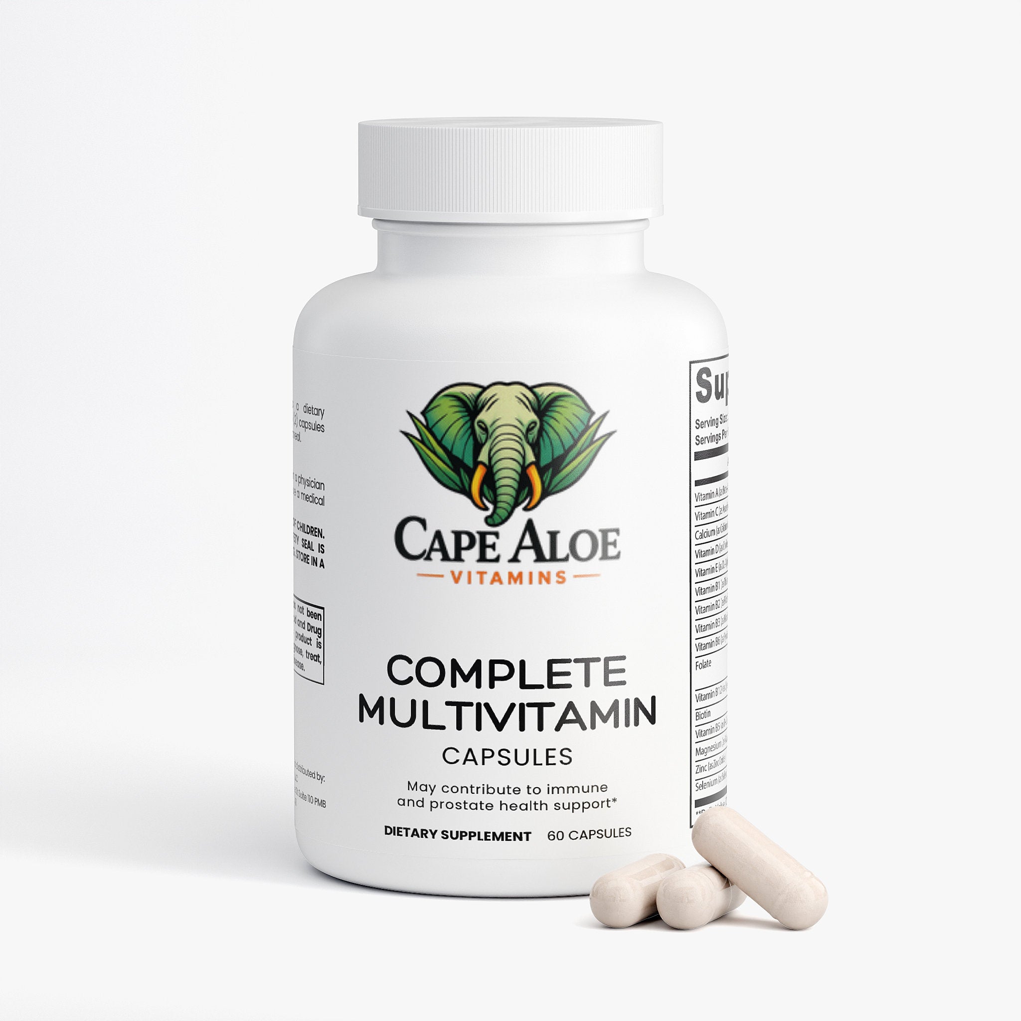 Complete Multivitamin