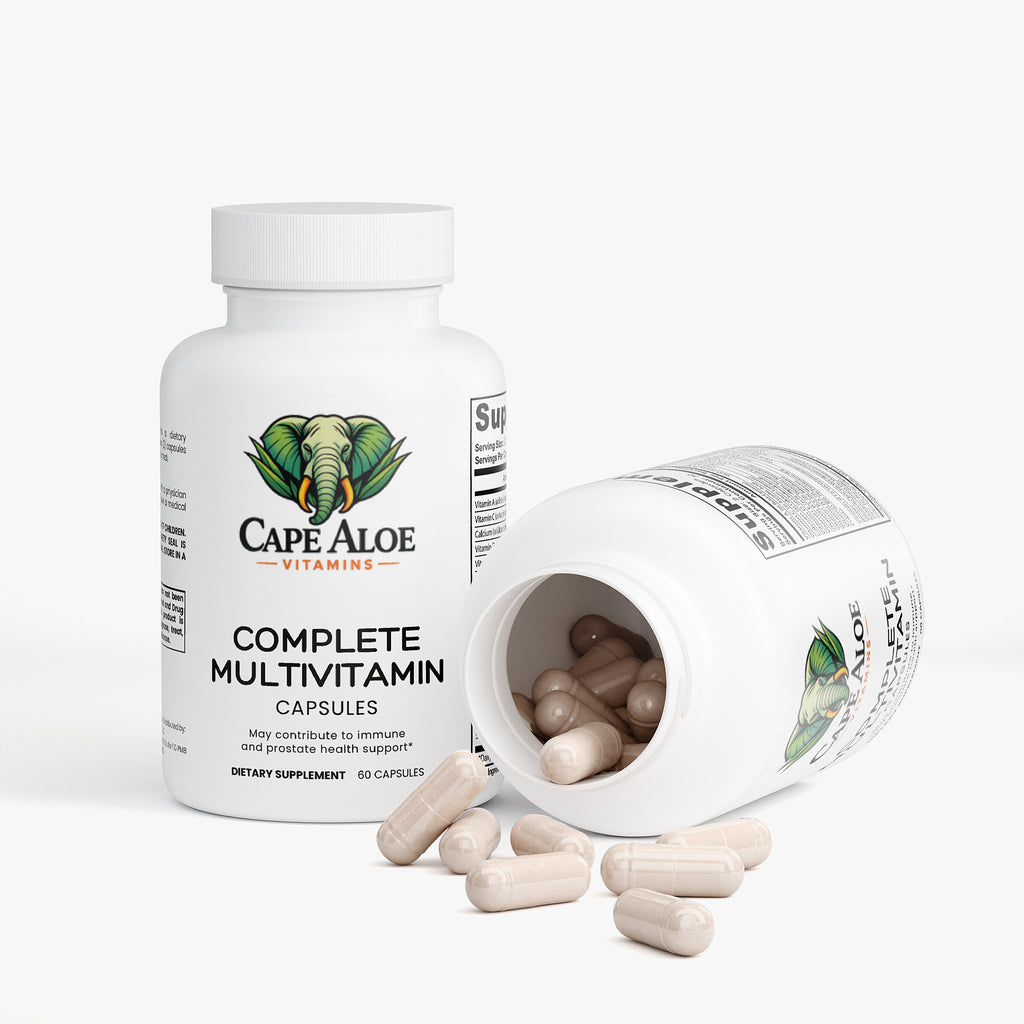 Complete Multivitamin