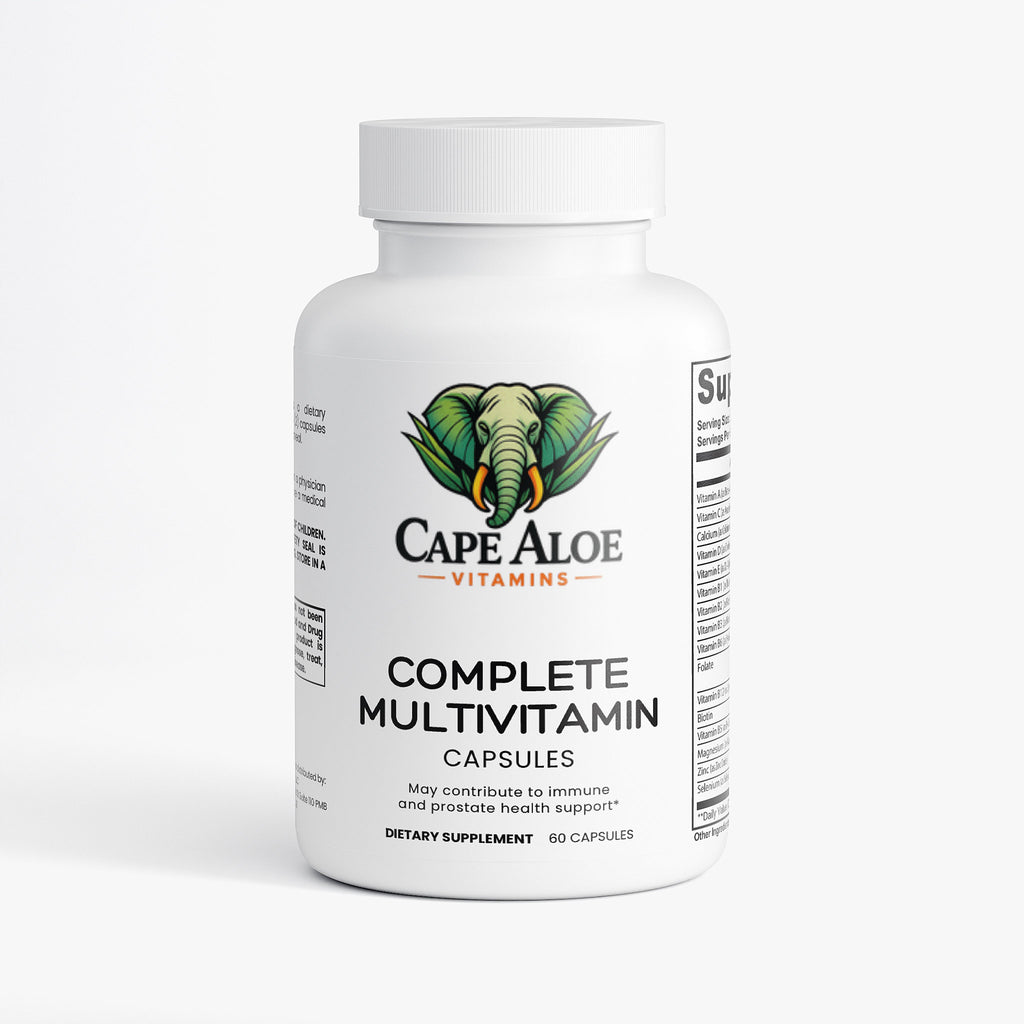 Complete Multivitamin