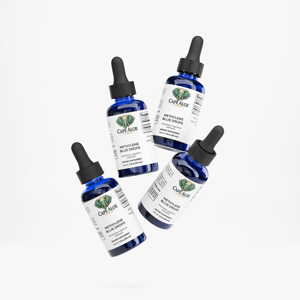 Methylene Blue Drops