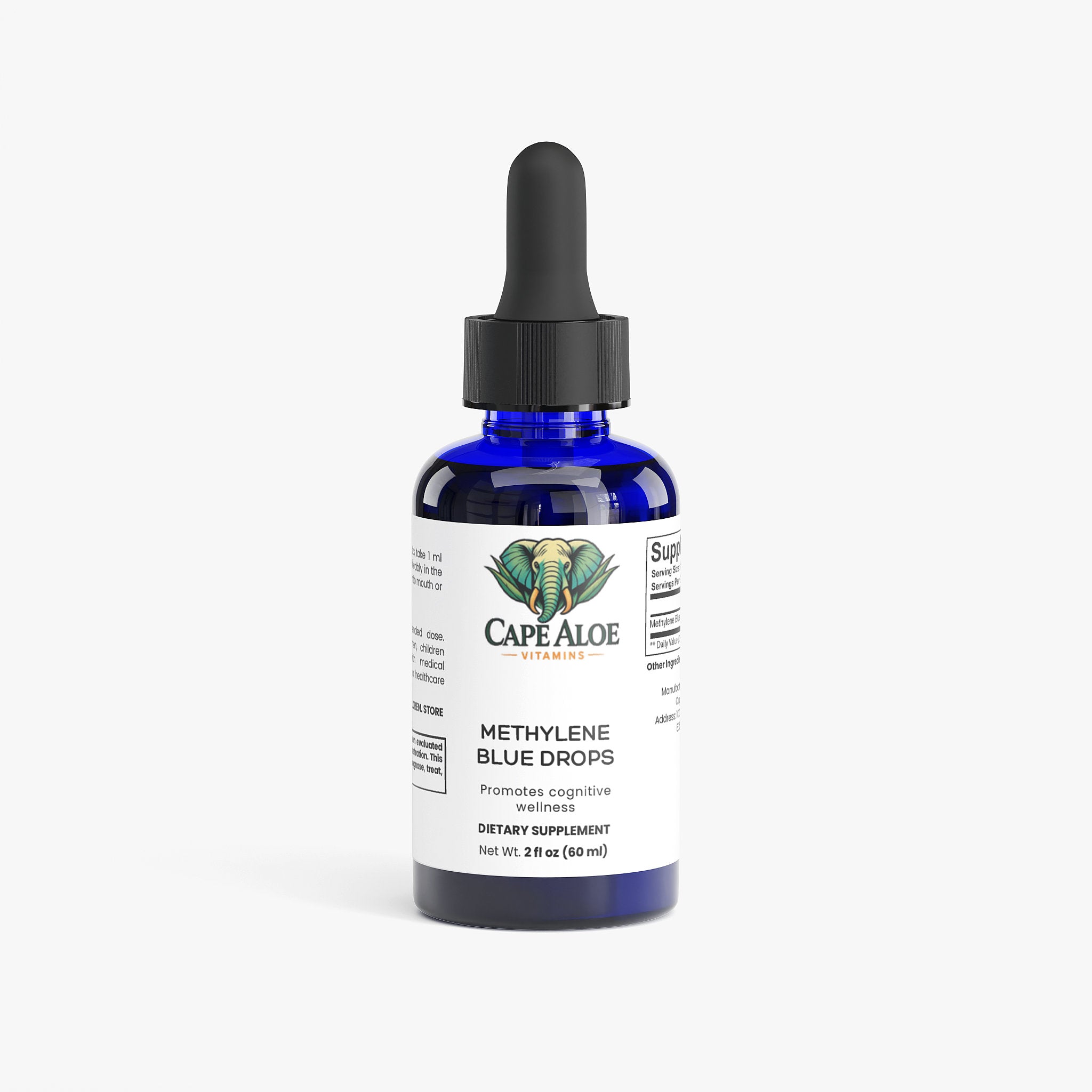 Methylene Blue Drops