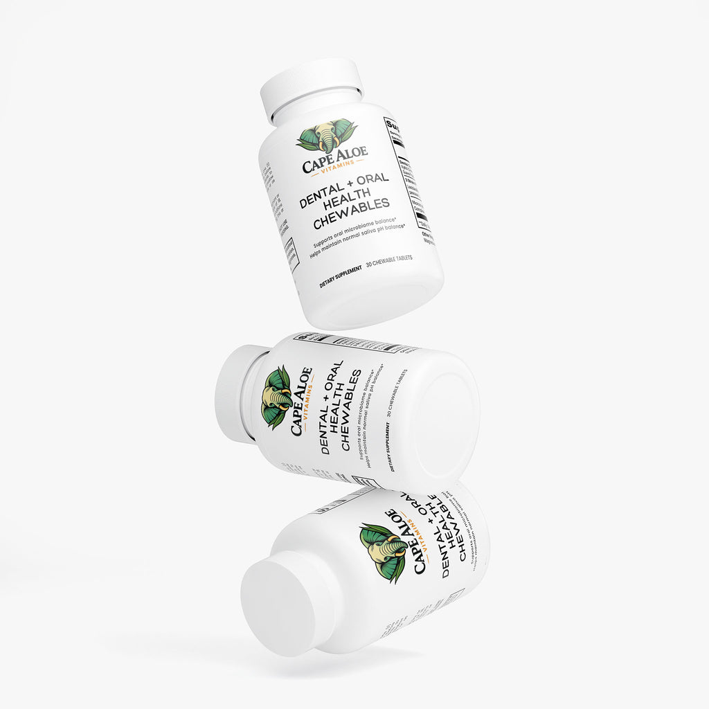 Dental + Oral Health Chewables
