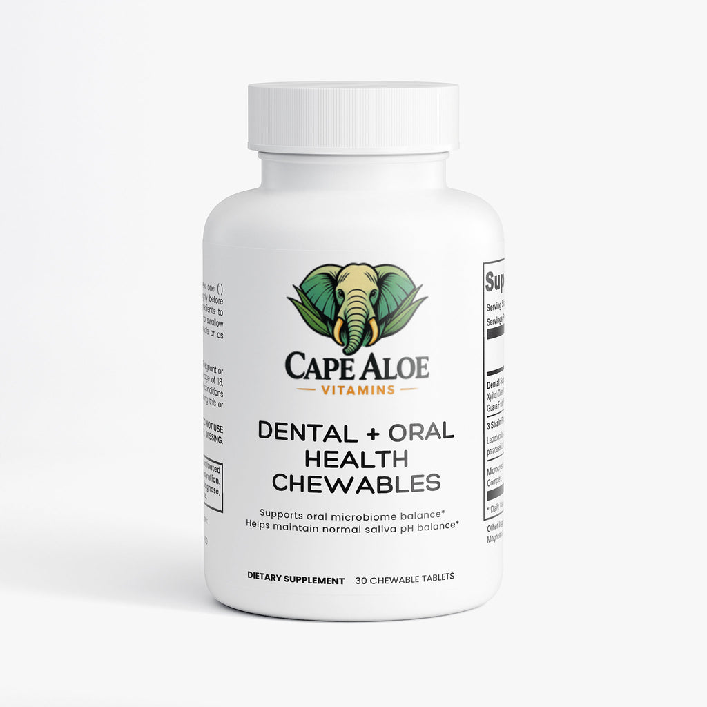Dental + Oral Health Chewables