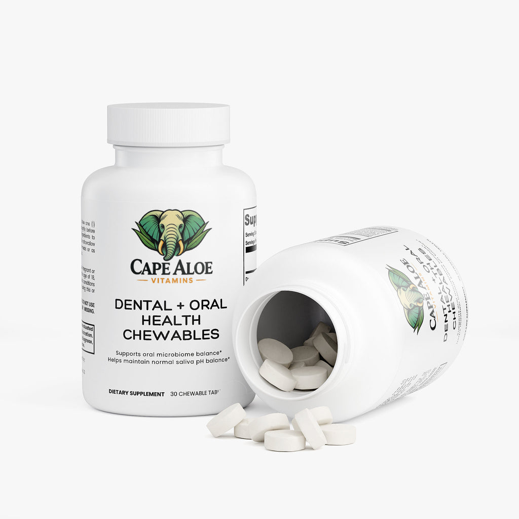 Dental + Oral Health Chewables