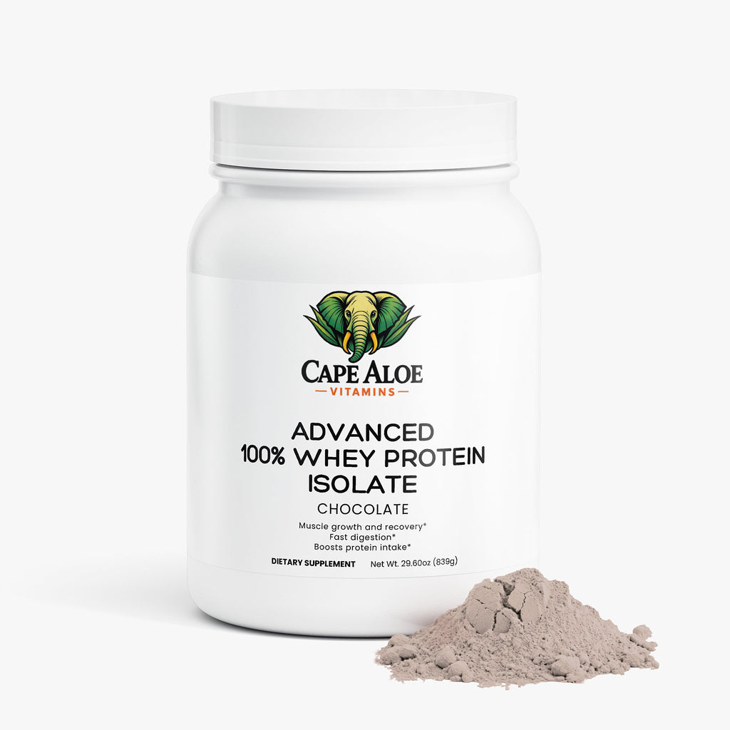 Advanced 100% Whey Protein Isolate (Chocolate)