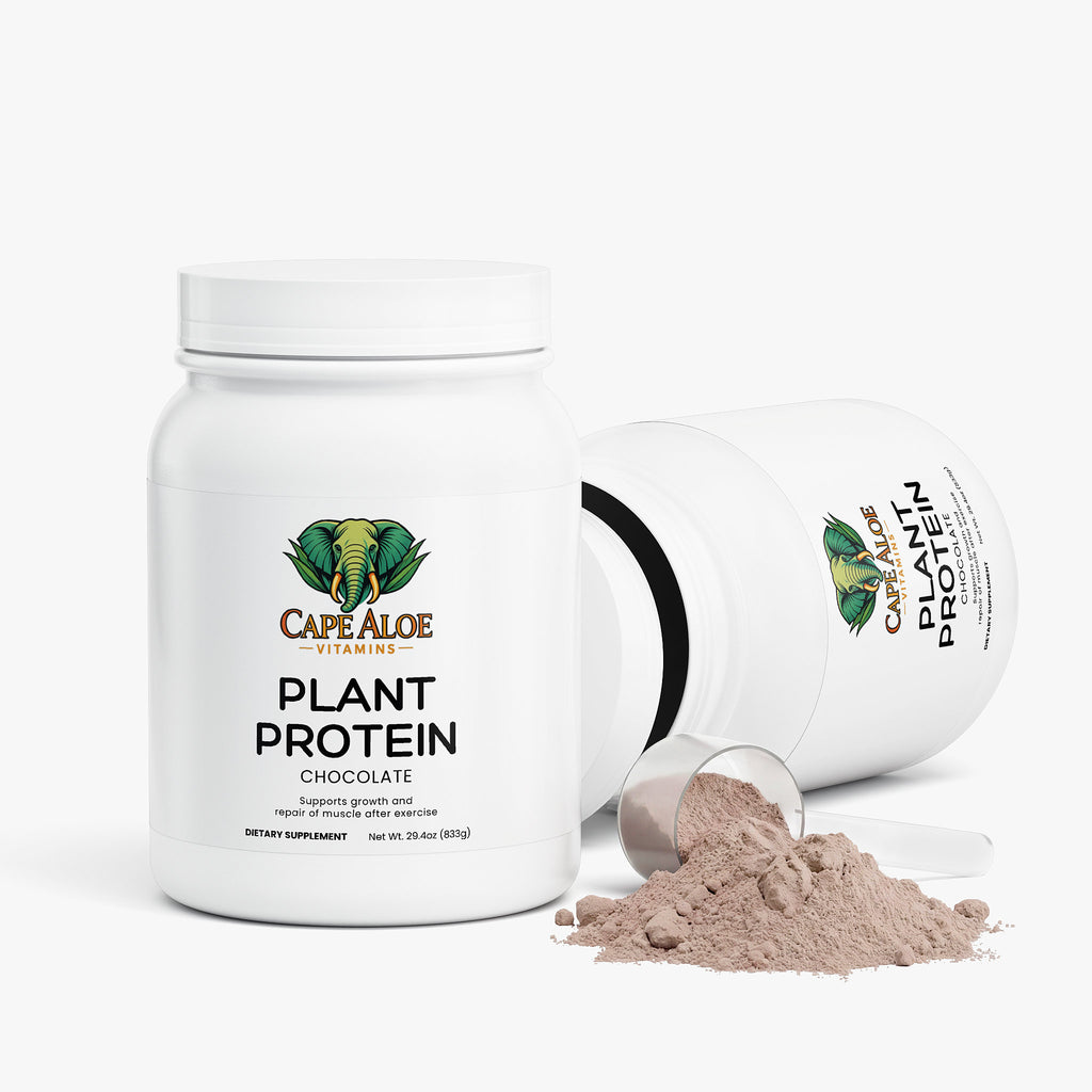 Plant Protein (Chocolate)