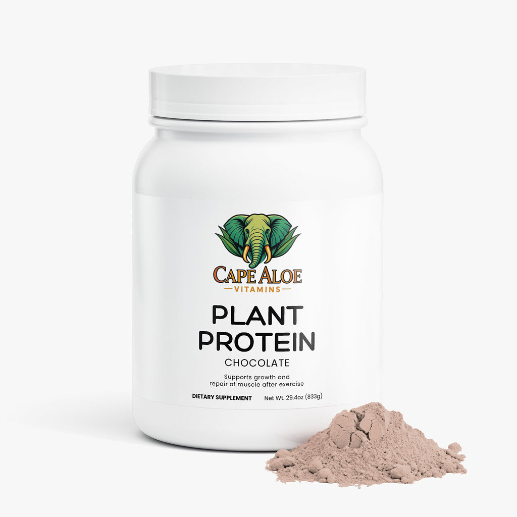 Plant Protein (Chocolate)