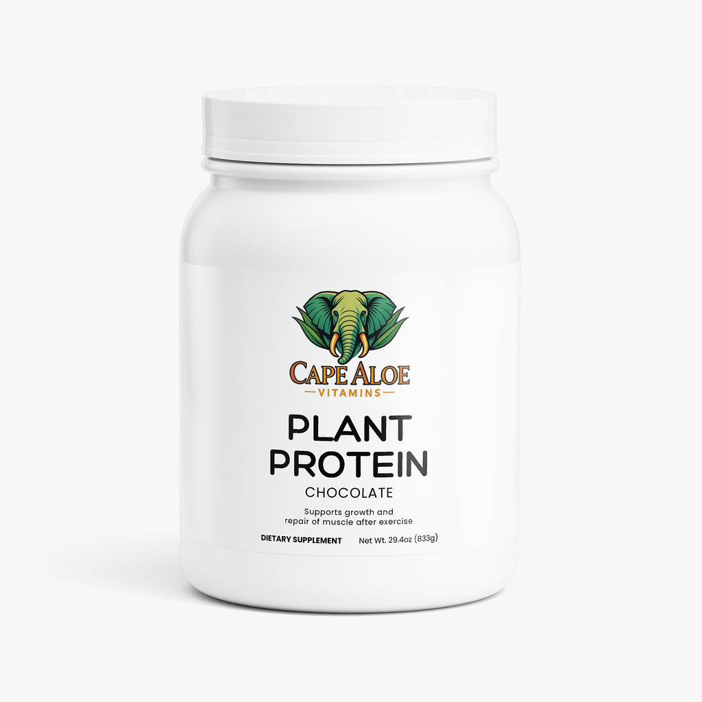 Plant Protein (Chocolate)