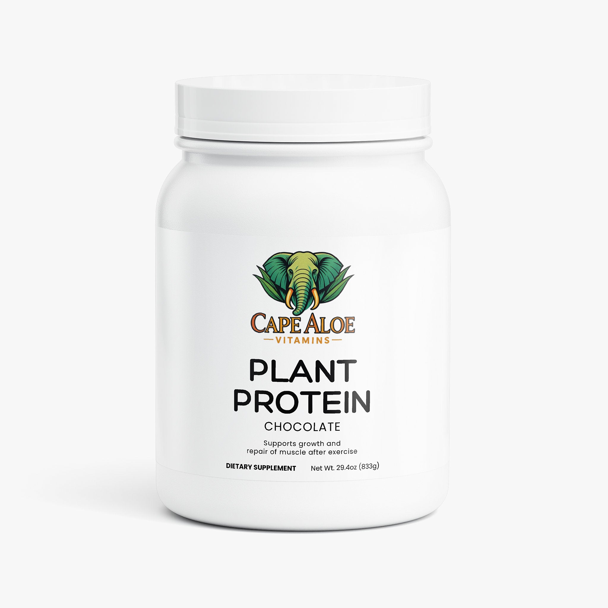 Plant Protein (Chocolate)