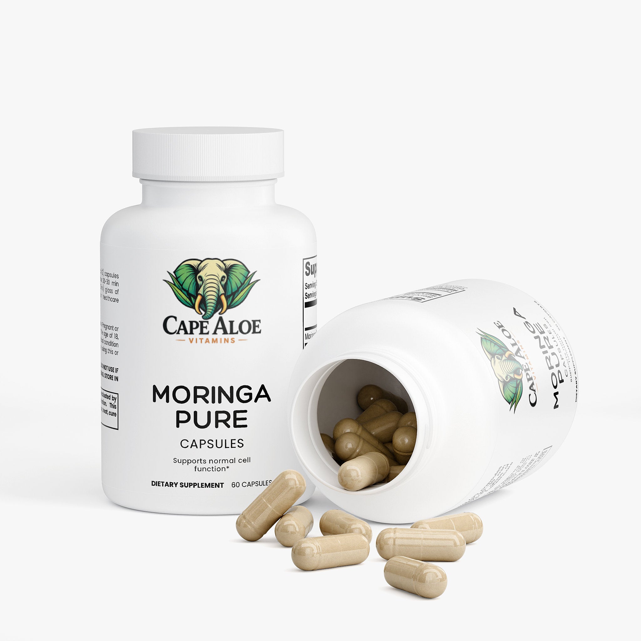 Moringa Pure