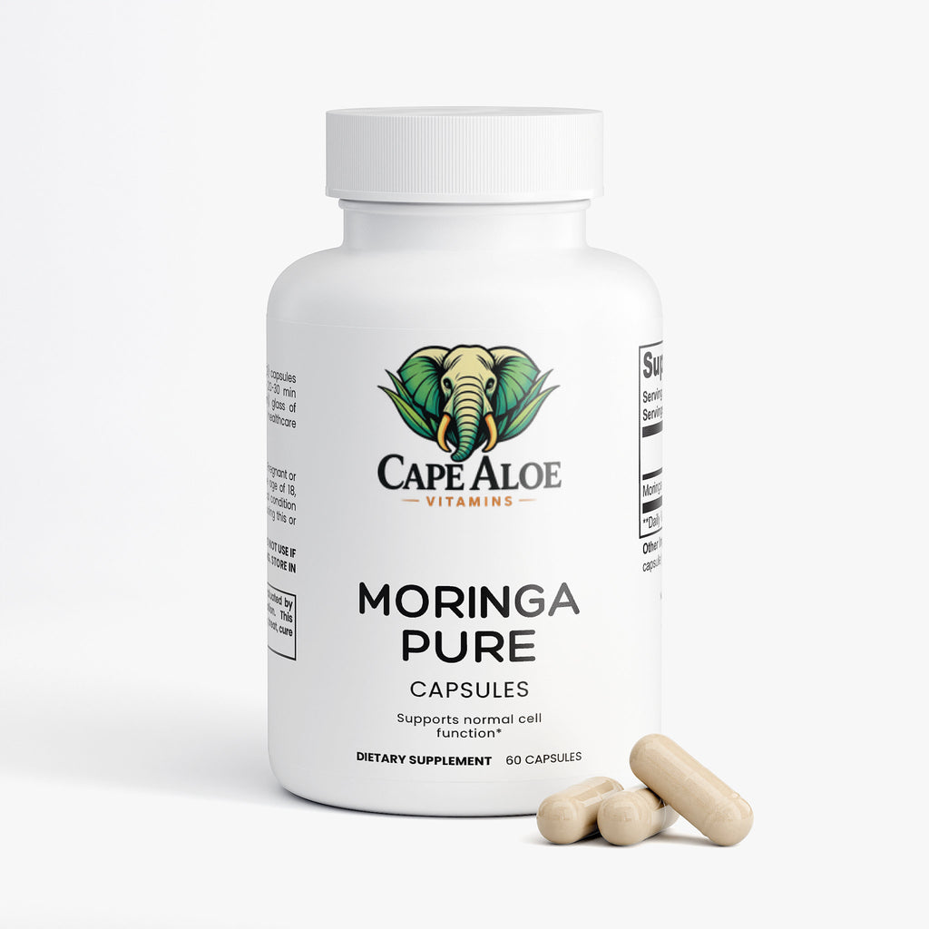 Moringa Pure