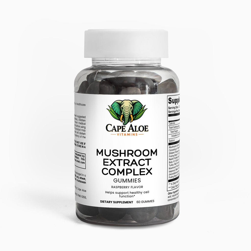 Mushroom Extract Complex