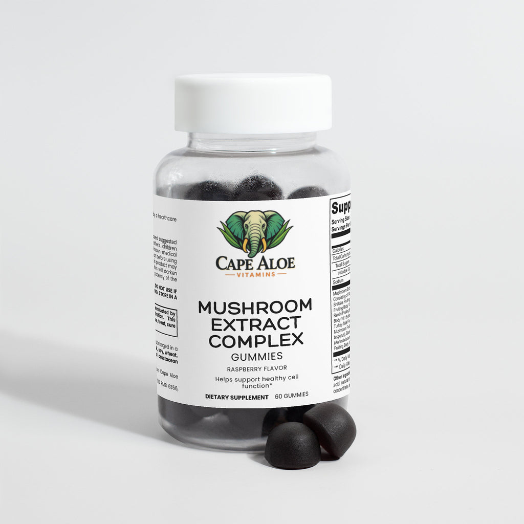 Mushroom Extract Complex