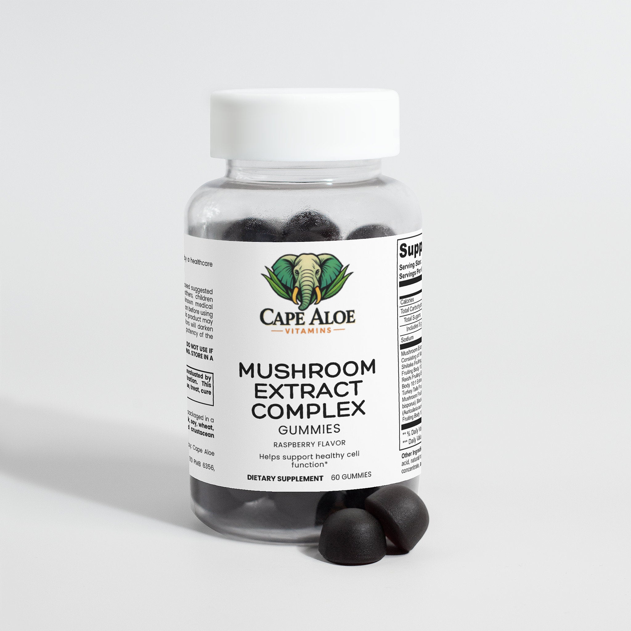 Mushroom Extract Complex