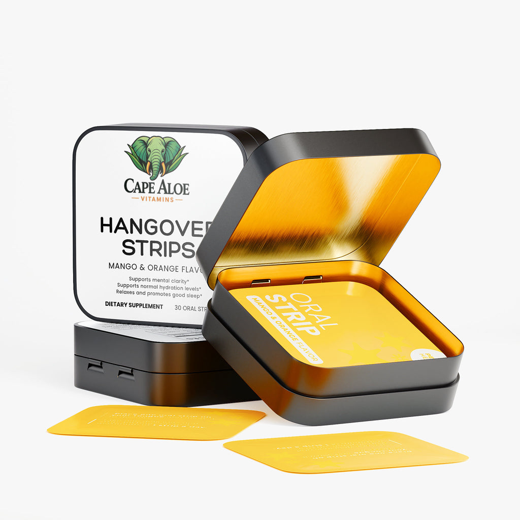 Hangover Strips