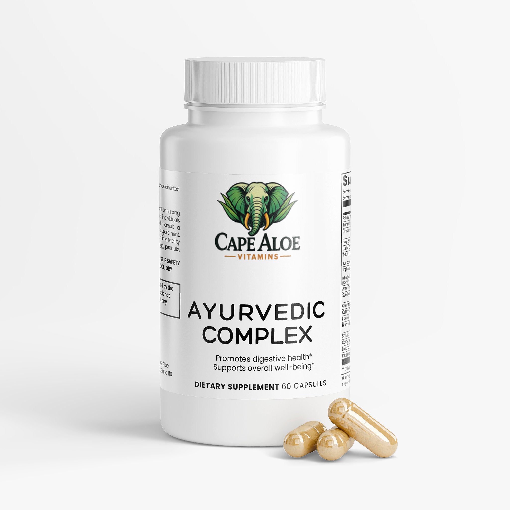 Ayurvedic Complex