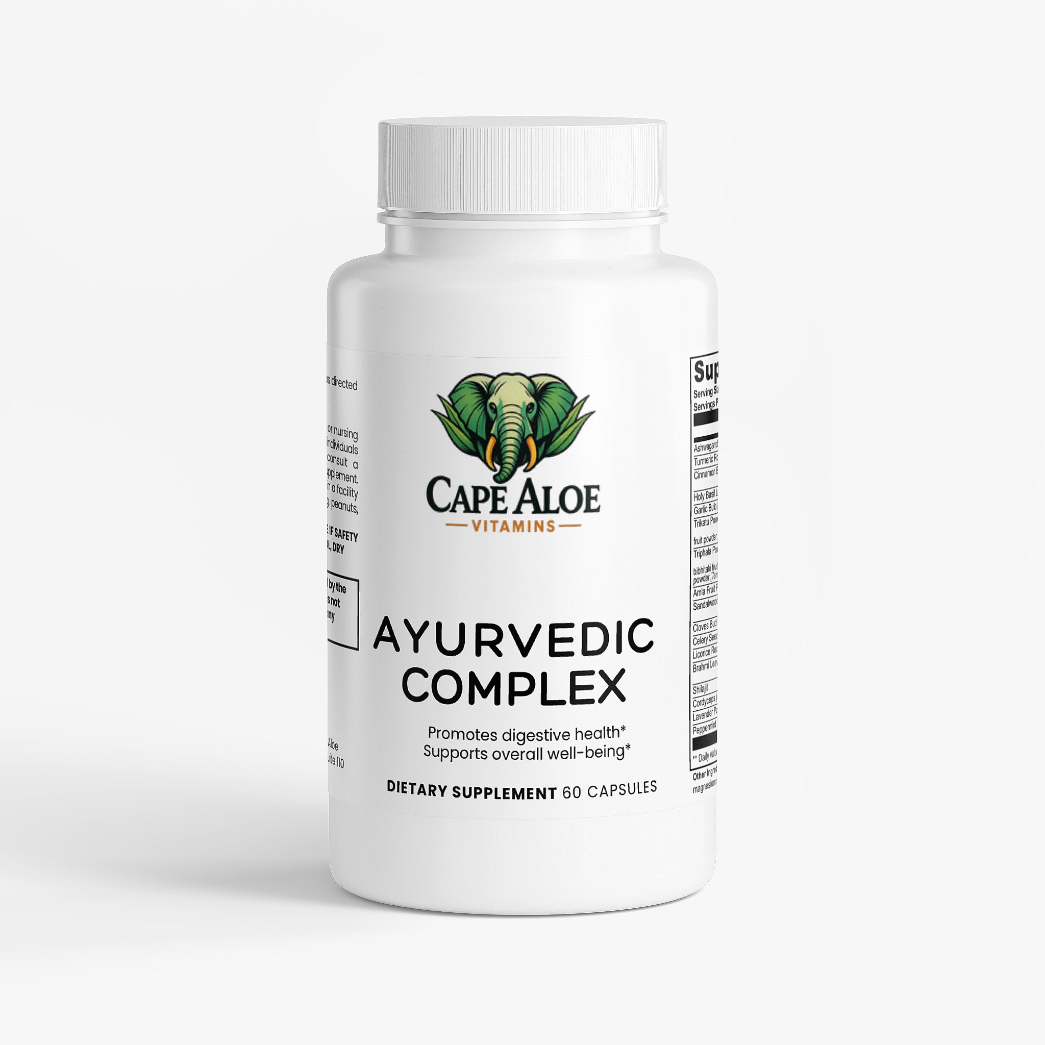 Ayurvedic Complex